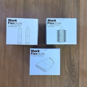 shark flex hair attachment -unopened
